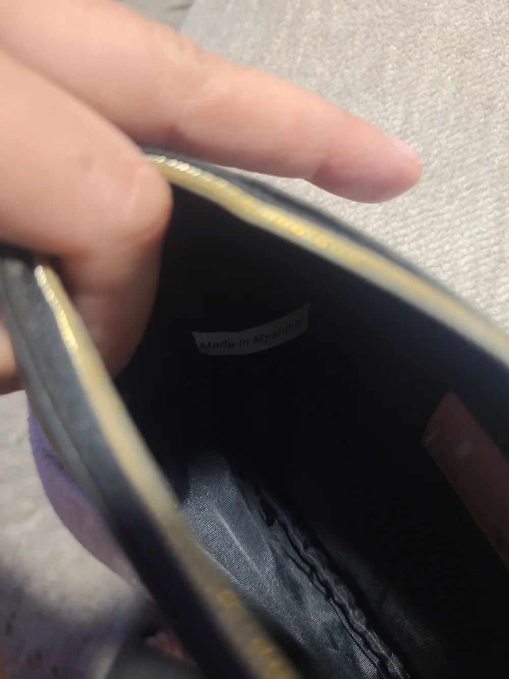 IPSY Makeup Cosmetic Bag 